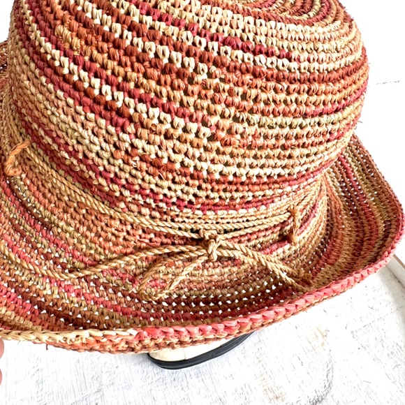 HELEN KAMINSKI Provence 10 Raffia Hat in Multicolor